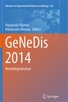 Alexiou, Alexiou, Athanasios Alexiou, Panayioti Vlamos, Panayiotis Vlamos - GeNeDis 2014