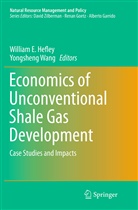 Willia E Hefley, William E Hefley, William E. Hefley, Wang, Wang, Yongsheng Wang - Economics of Unconventional Shale Gas Development