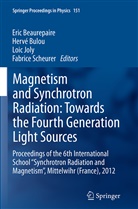 Eric Beaurepaire, Erinc Beaurepaire, Herv Bulou, Hervé Bulou, Loic Joly, Loic Joly et al... - Magnetism and Synchrotron Radiation: Towards the Fourth Generation Light Sources