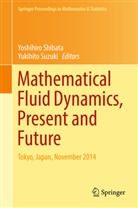 Yoshihir Shibata, Yoshihiro Shibata, Suzuki, Suzuki, Yukihito Suzuki - Mathematical Fluid Dynamics, Present and Future