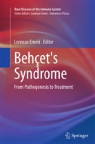 Lorenz Emmi, Lorenzo Emmi - Behçet's Syndrome