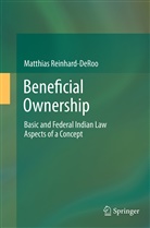 Matthias Reinhard-DeRoo - Beneficial Ownership