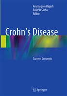 Arumuga Rajesh, Arumugam Rajesh, Sinha, Sinha, Rakesh Sinha - Crohn's Disease