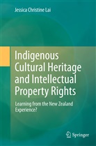 Jessica Christine Lai - Indigenous Cultural Heritage and Intellectual Property Rights