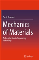 Parviz Ghavami - Mechanics of Materials