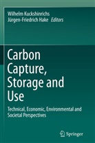 Hake, Hake, Jürgen-Friedrich Hake, Wilhel Kuckshinrichs, Wilhelm Kuckshinrichs - Carbon Capture, Storage and Use