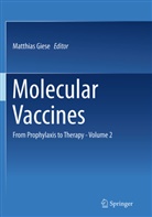 Matthia Giese, Matthias Giese - Molecular Vaccines
