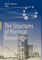 Matte Valleriani, Matteo Valleriani - The Structures of Practical Knowledge