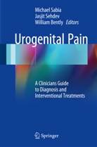 William Bentley, William Bently, Michael Sabia, Jasji Sehdev, Jasjit Sehdev - Urogenital Pain