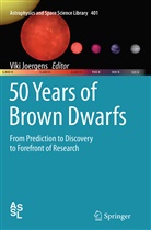 Vik Joergens, Viki Joergens - 50 Years of Brown Dwarfs