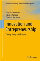 Yan Bakouros, Yannis L. Bakouros, Elias Carayannis, Elias G Carayannis, Elias G. Carayannis, Elpida Samara... - Innovation and Entrepreneurship