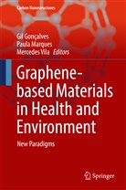 Gil Goncalves, Gil Gonçalves, Paul Marques, Paula Marques, Mercedes Vila - Graphene-based Materials in Health and Environment
