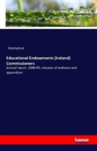 Anonym, Anonymus - Educational Endowments (Ireland) Commissioners