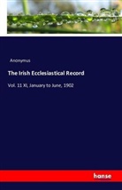 Anonym, Anonymus, Heinrich Preschers - The Irish Ecclesiastical Record