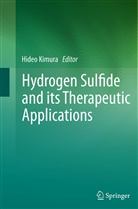 Hide Kimura, Hideo Kimura - Hydrogen Sulfide and its Therapeutic Applications