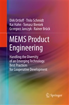 Tomasz Bieniek, Rainer Brück, Kai Hahn, Kai et al Hahn, Grzegorz Janczyk, Dir Ortloff... - MEMS Product Engineering