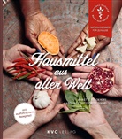 Carolin Contentin El Masri, Caroline Contentin El Masri, Annett Kerckhoff, Annette Kerckhoff, We - Hausmittel aus aller Welt
