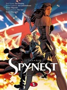 Allie, Alliel, Christophe Alliel, Jean-Luc Sala, Christophe Alliel - Spynest