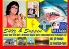 Renate Sültz - Sültz & Suppen - Renate Sültz stellt ihre deftigsten Suppen und schmackhaftesten Fischsuppen vor - inkl. Sylt-Bildband