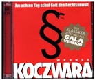 Werner Koczwara - Am achten Tag schuf Gott den Rechtsanwalt, 2 Audio-CDs (Hörbuch)
