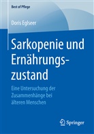 Doris Eglseer - Sarkopenie und Ernährungszustand