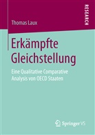 Thomas Laux - Erkämpfte Gleichstellung