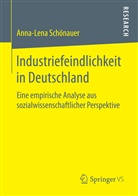 Anna-Lena Schönauer - Industriefeindlichkeit in Deutschland