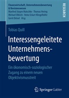 Tobias Quill, Katharina Schulte - Interessengeleitete Unternehmensbewertung