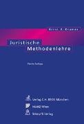 Ernst A Kramer, Ernst A. Kramer - Juristische Methodenlehre