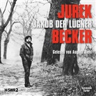 Jurek Becker, August Diehl - Jakob der Lügner, 8 Audio-CDs (Hörbuch)