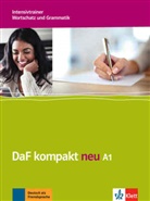 Birgi Braun, Birgit Braun, Margi Doubek, Margit Doubek, Nicole Schäfer - DaF kompakt neu: Intensivtrainer Wortschatz und Grammatik A1