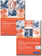 Deutsche Caritasverband, Deutscher Caritasverband, Deutscher Caritasverband e.V., Deutschland, Diakonie Deutschland - Wenn in sozialen Einrichtungen gekocht wird, 2 Bde.