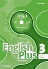 Katrina Gormley, Diana Pye, Claire Thacker, Ben Wetz - English Plus 3 Teacher Book with Teacher Resource Disk and access