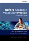 Julie Moore, Moore Julie, Richard Storton - Oxford Academic Vocabulary Practice B1 Lower-intermediate with Key