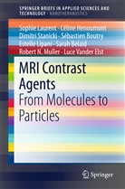 Sarah Belaid, Sebastien Boutry, Sébastien Boutry, Célin Henoumont, Celine Henoumont, Céline Henoumont... - MRI Contrast Agents