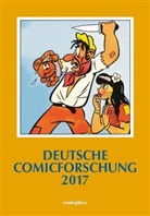 Eckart Sackmann - Deutsche Comicforschung 2017