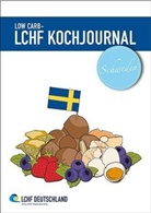 LCHF Deutschland, Expert Fachmedien GmbH - Low Carb - LCHF Kochjournal Schweden
