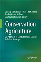 Jaideep Kumar Bisht, Pankaj Kumar Mishra et al, Vijay Singh Meena, Pankaj Kumar Mishra, Arunava Pattanayak, Vija Singh Meena... - Conservation Agriculture