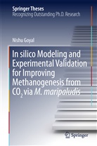 Nishu Goyal - In silico Modeling and Experimental Validation for Improving Methanogenesis from CO2 via M. maripaludis