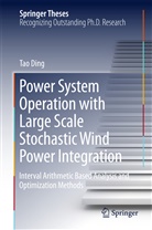 Tao Ding - Power System Operation with Large Scale Stochastic Wind Power Integration