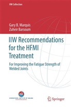 Zuheir Barsoum, Gary Marquis, Gary B Marquis, Gary B. Marquis - IIW Recommendations for the HFMI Treatment