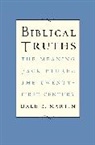 Dale B Martin, Dale B. Martin - Biblical Truths