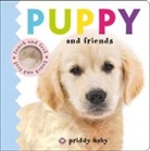Roger Priddy - Puppy and Friends Touch and Feel