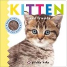 Roger Priddy - Kitten and Friends Touch and Feel