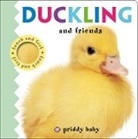 Roger Priddy - Duckling and Friends Touch and Feel