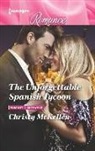 Christy McKellen - The Unforgettable Spanish Tycoon