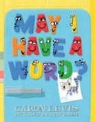 Caron Levis, Caron/ Rash Levis, Andy Rash - May I Have a Word?