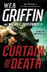 William E. Butterworth, William E. Iv Butterworth, W. E. B. Griffin, W. E. B./ Butterworth Griffin, W.E.B. Griffin - Curtain of Death