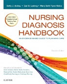 Betty J. Ackley, et al, Mary Beth Flynn Makic, Gail B. Ladwig - Nursing Diagnosis Handbook