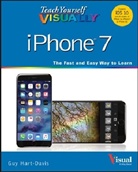 Hart-davis, Guy Hart-Davis, Guy Wiley Hart-Davis, Wiley - Teach Yourself Visually iPhone 7